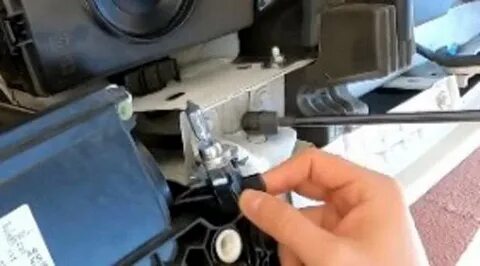Кодиак замена лампы ближнего