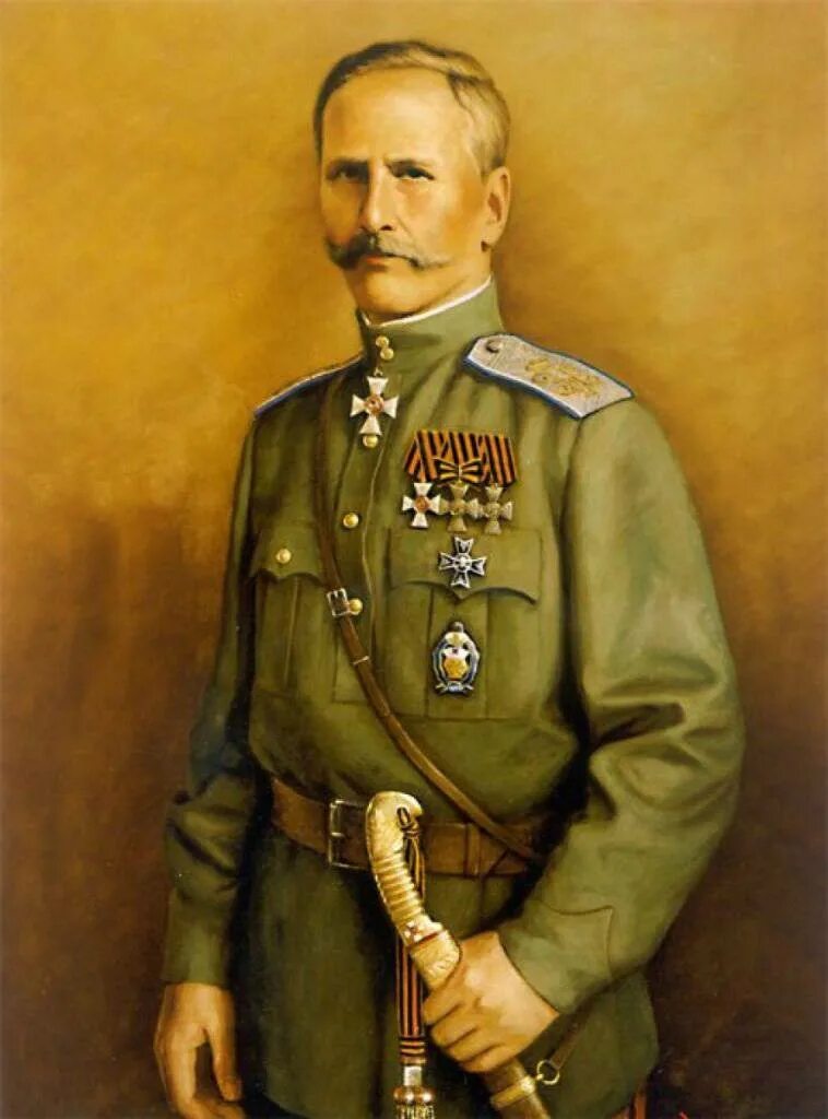 Российские военачальники первой мировой войны. Келлер фёдор Артурович 1857-1918. Келлер генерал белой армии.