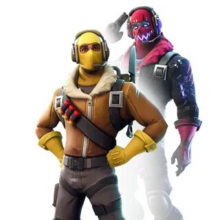 Fortnite Raptor Outfit - Character Details, Images - Fortskins.org