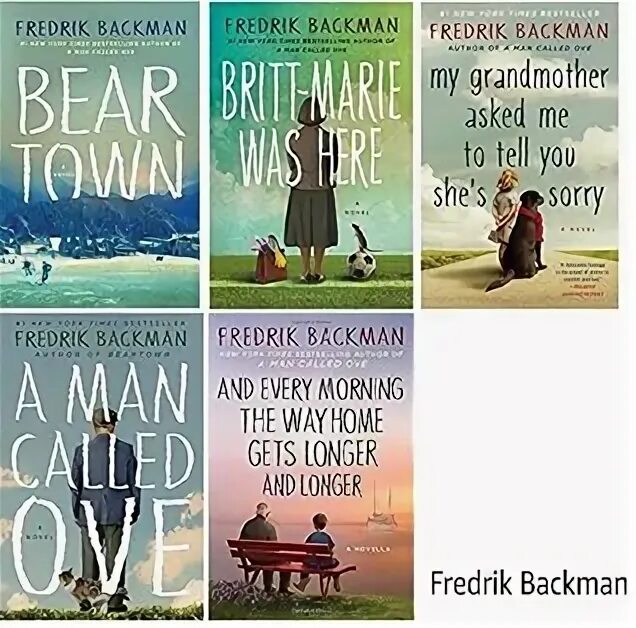 Fredrik Backman my grandmother. Фредрик Бакман. Bear Town книга. Бьёрнстад Бакман. После бури бакман читать