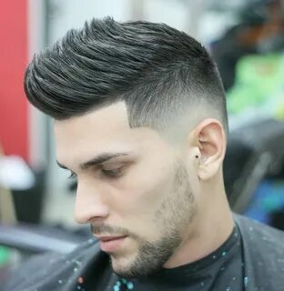 Fade line