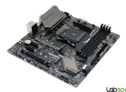 Msi b450m mortar max ms 7b89