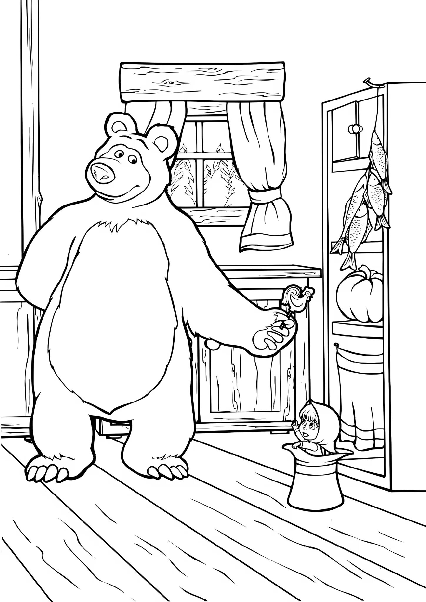 Маша и медведь печать. Раскраска. Маша и медведь. Маша и медведь расскраска. Медведь из мультфильма Маша и медведь раскраска. Раскраска Маши из мультфильма Маша и медведь.