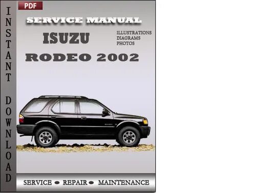 Мануал исузу. Мануал на исузу родео. isuzu rodeo. исузу родео руководство по ремонту. isuzu rodeo книга.