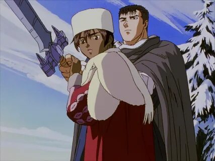 Берсерк 1997 отзывы