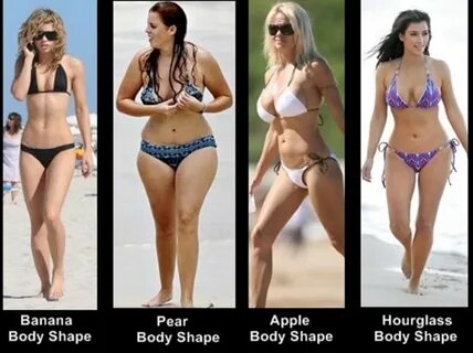 A brief article on Female Body Types. 