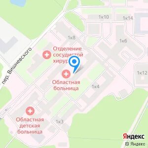 1 больница калуга