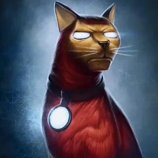 Кот герой игра