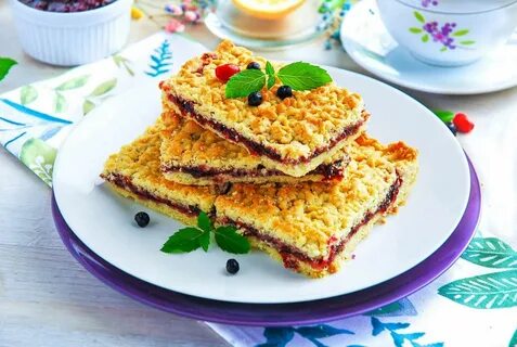 Вкусные тертые пироги