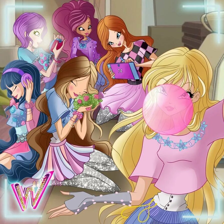 Winx nswf. Winx nswf
