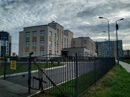 Детский сад 9 приморского