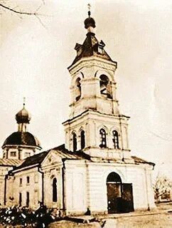 Никитская церковь волгоград кировский