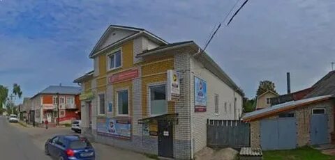 Городец ул новая