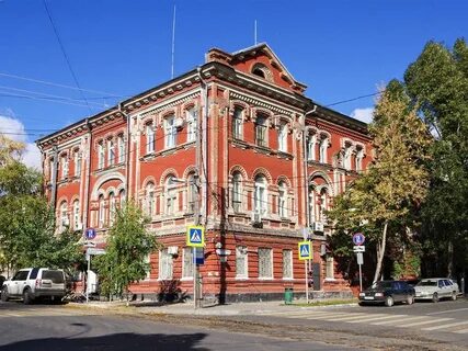 Обзорная экскурсия по самаре
