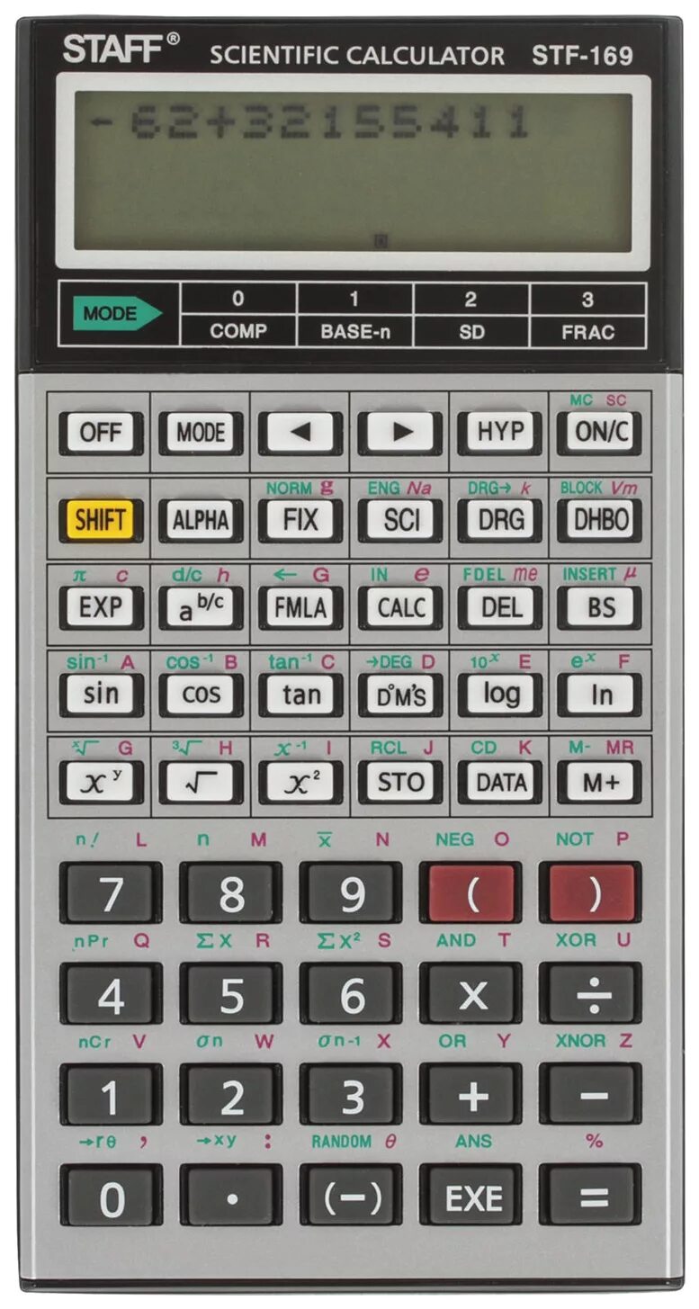 Engineer calculator