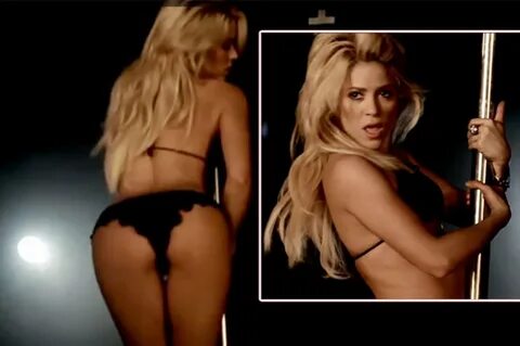Shakira sexy image