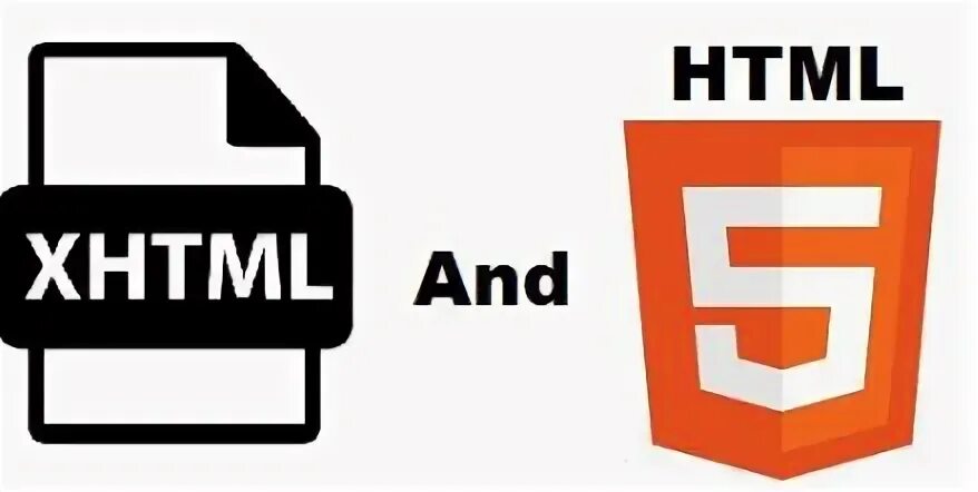 Html xhtml