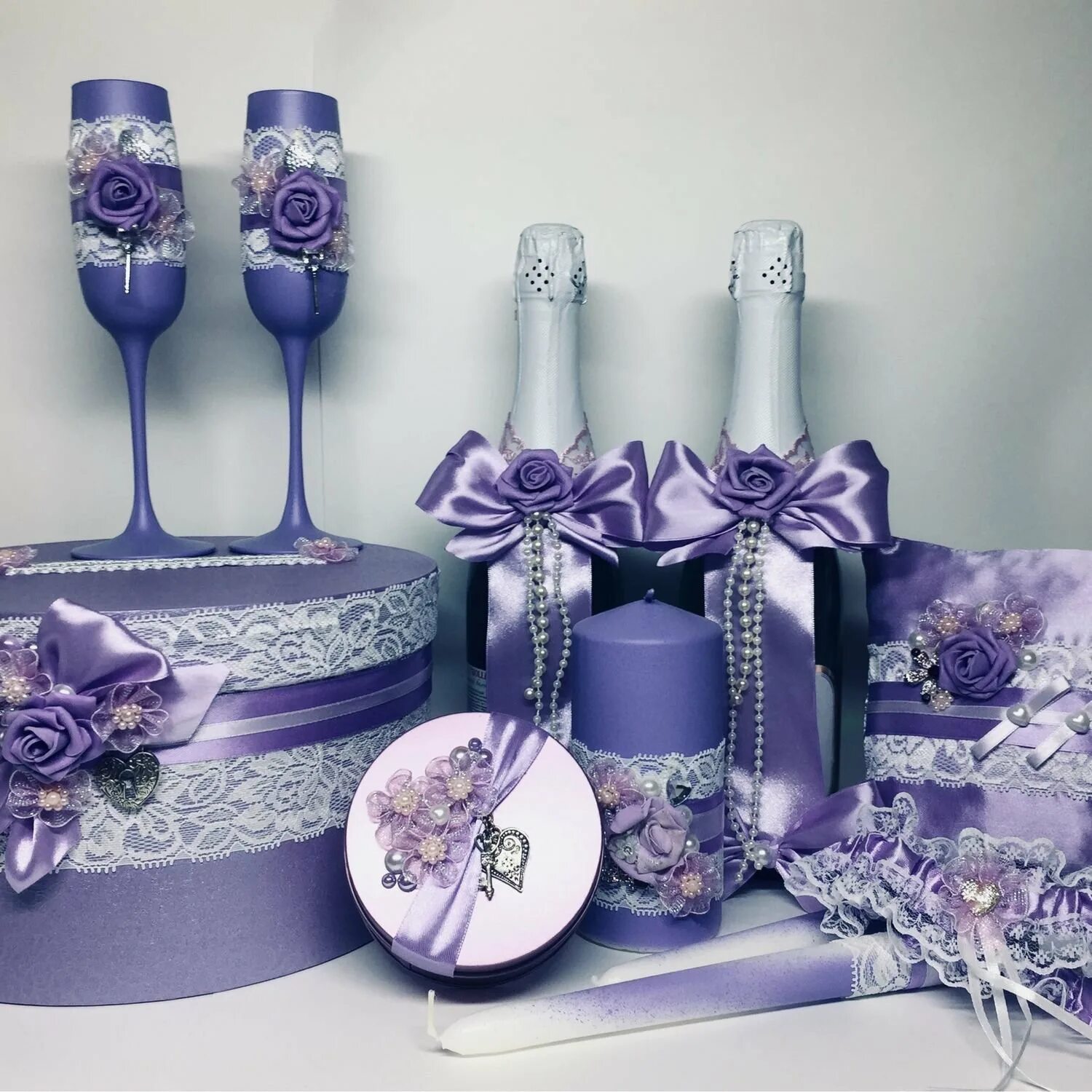 свадебный набор. аксессуары для свадьбы. свадебная атрибутика. аксессуары для свадьбы. свадебный набор в изумрудном цвете.