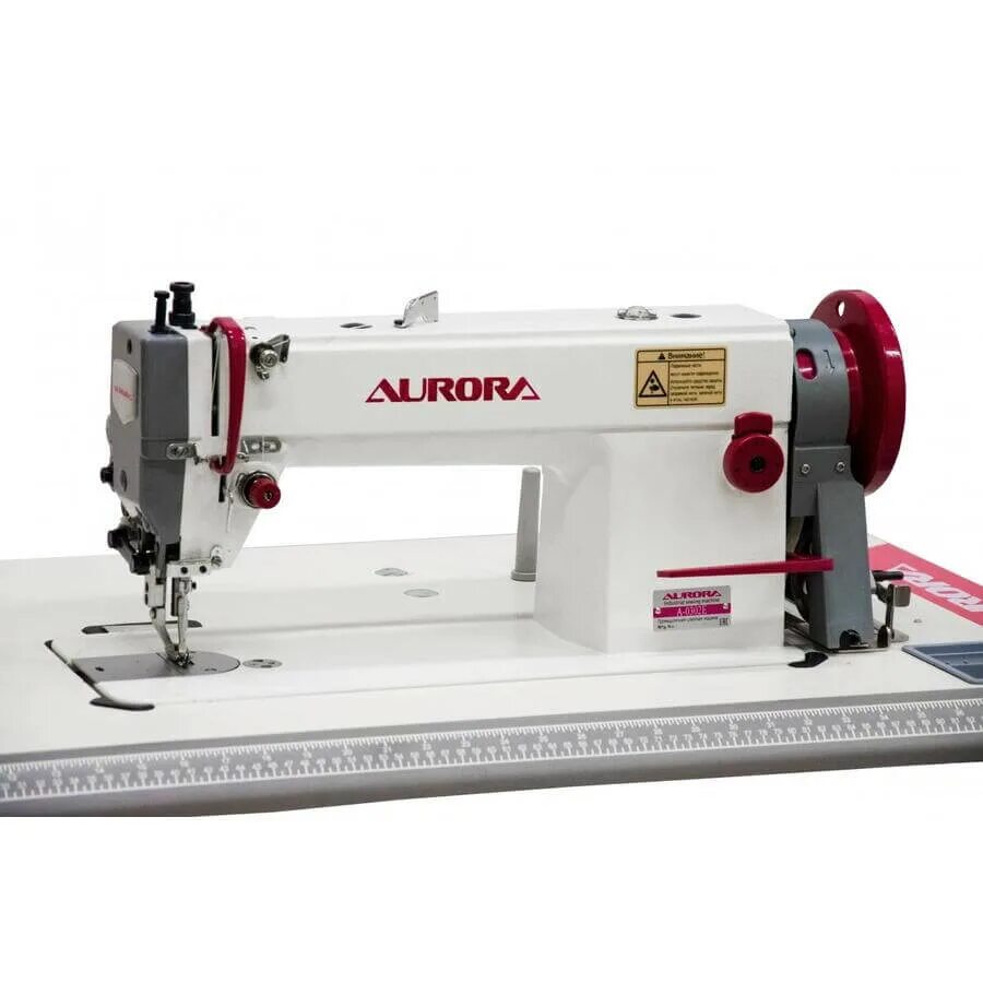 Прямострочная Промышленная швейная машина с шагающей лапкой Aurora a-0302e. Машинка Промышленная Aurora 0302ecx. Прямострочная Промышленная швейная машина Aurora. Купить швейную в кирове