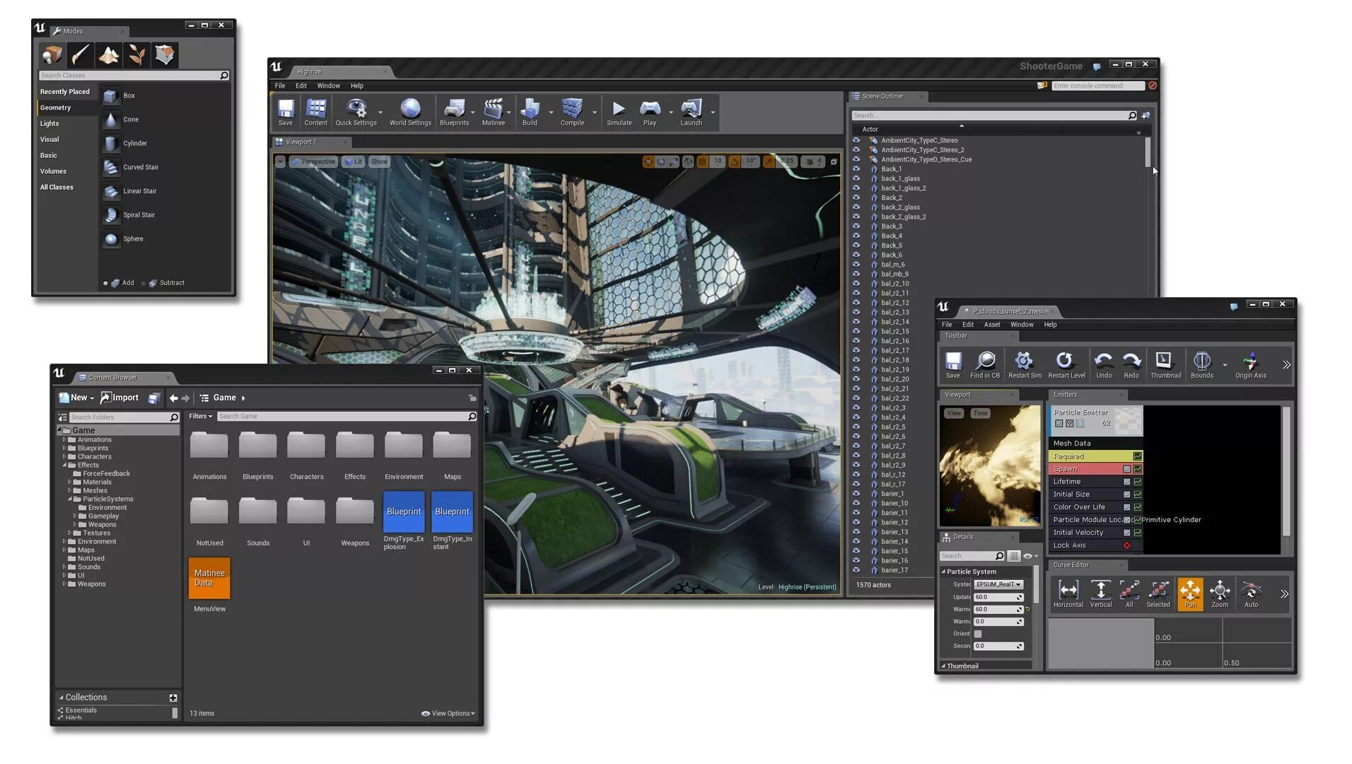 Ui engine. Игровой движок Unreal engine 4 Интерфейс. Unreal engine 4 движок Интерфейс. Интерфейс игрового движка Unreal engine. Unreal engine 5 Интерфейс.