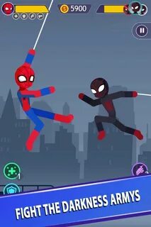 Stickman андроид