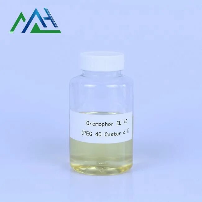 CAS 61791-12-6. Кремофор. ПЭГ 40. Коллифор el что это. Пэг 40 касторовое масло