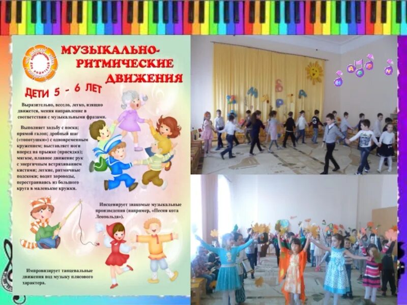 Музыкально ритмические упражнения детям. Музыкально ритмические упражнения детям