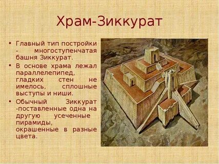 Строительство городов из глины факты 5 класс