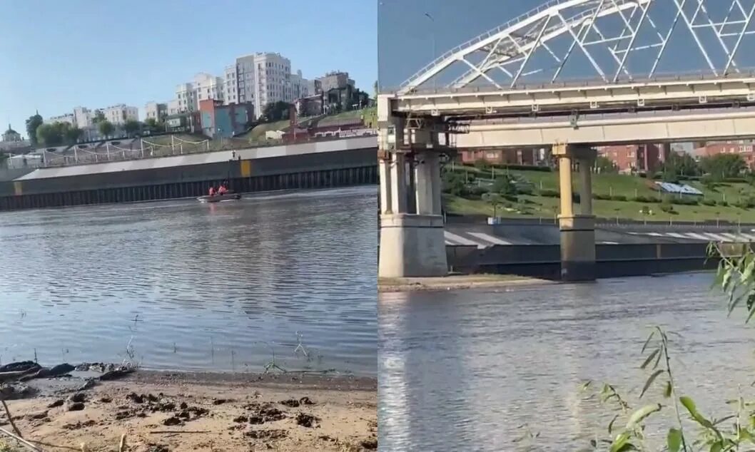 Вода в реке тура тюмень сегодня. Мост Челюскинцев Тюмень. Набережный мост Тюмени. Шпунты набережной Тюмень. Набережная Тюмень обмеление реки.