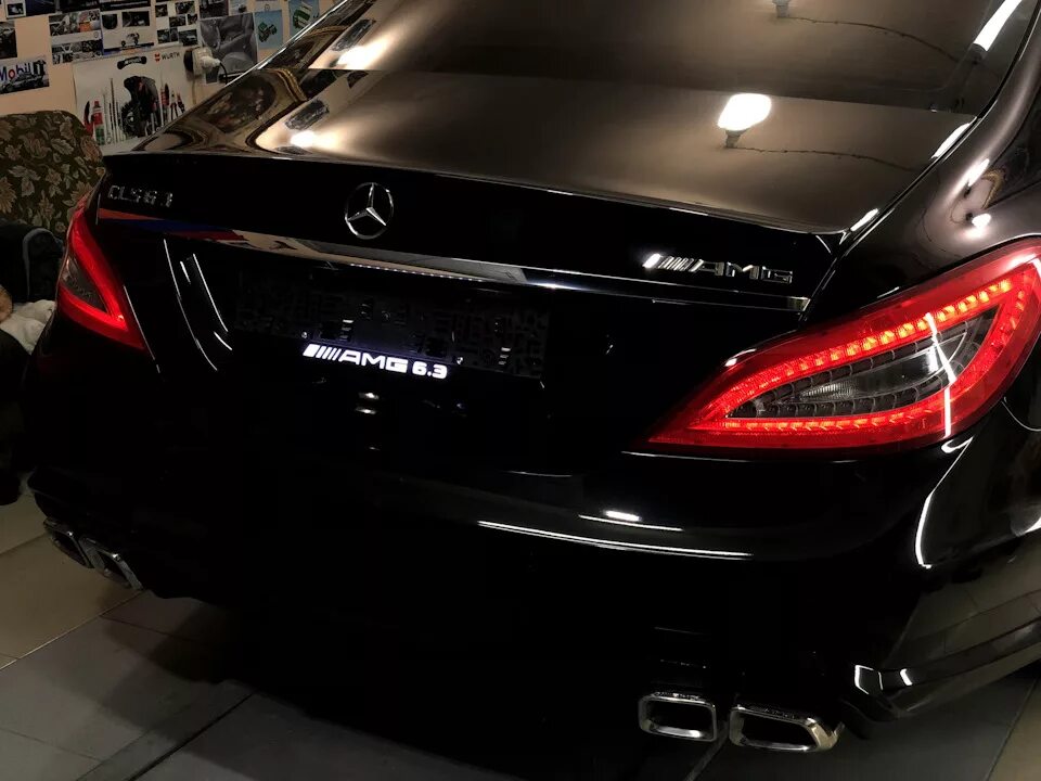 Mercedes-Benz CLS63 AMG S Сообщество "Mercedes-Benz AMG" на DRIVE2