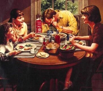Big dinner