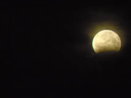 Затмение пройдено