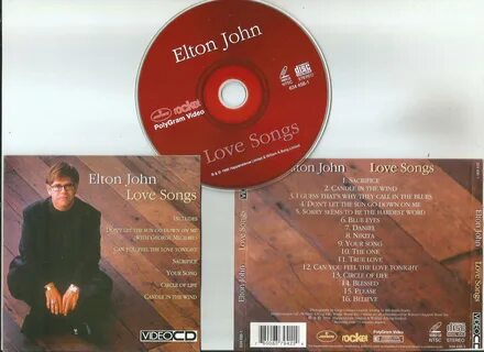 Elton john love