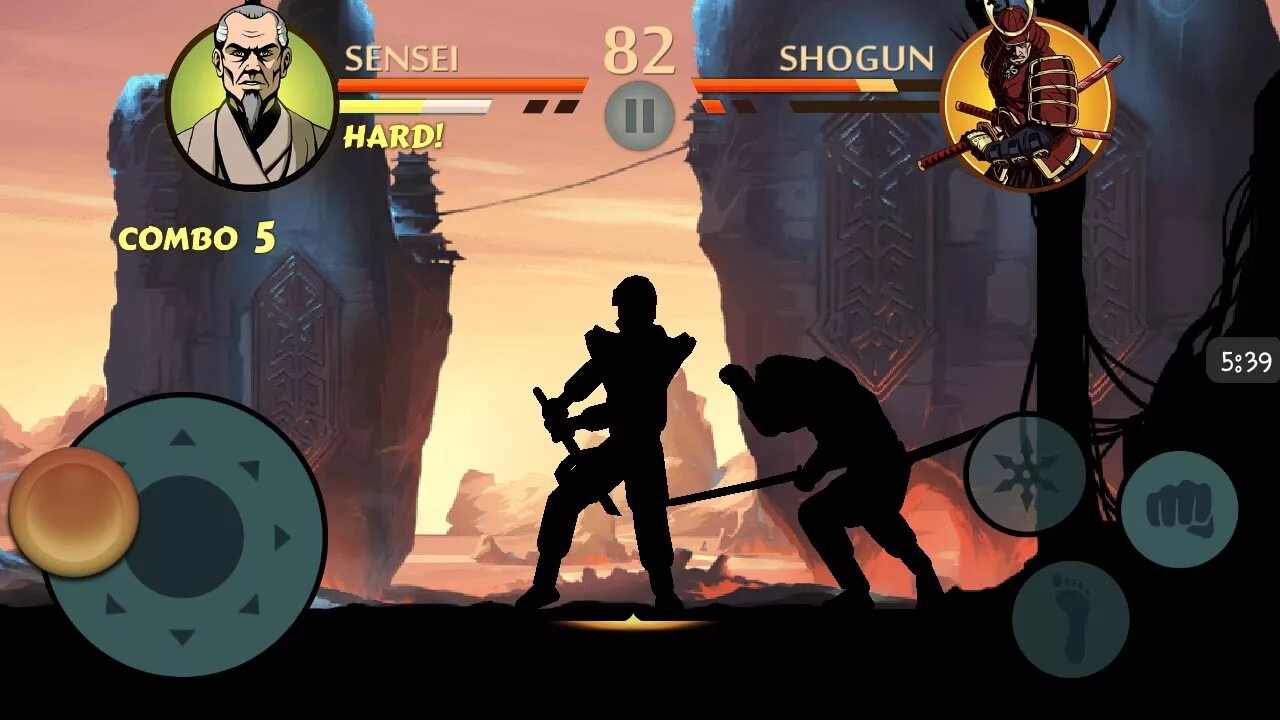 Shadow fight новый новая игра. Сегун Шедоу файт 2. Shadow Fight 2 сенсей. Shadow Fight 2 Special Edition Сегун. Shadow Fight 2 Сегун.