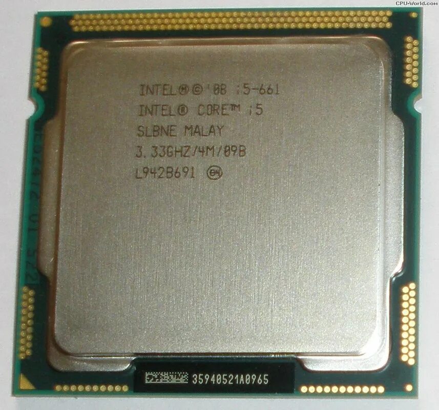 Intel Core i5-661. Intel(r) Core(TM) i5 CPU 661 @ 3.33GHZ 3.33 GHZ. Процессор Intel Core i5 661 3,33 ГГЦ (VGA,2х256 KБ l2,4 МБ l3,2.5 ГТ/С,Clarkdale,87 Вт,32нм,lga1156). Процессор Intel Core i5-655k Clarkdale. Intel i5 частота процессора