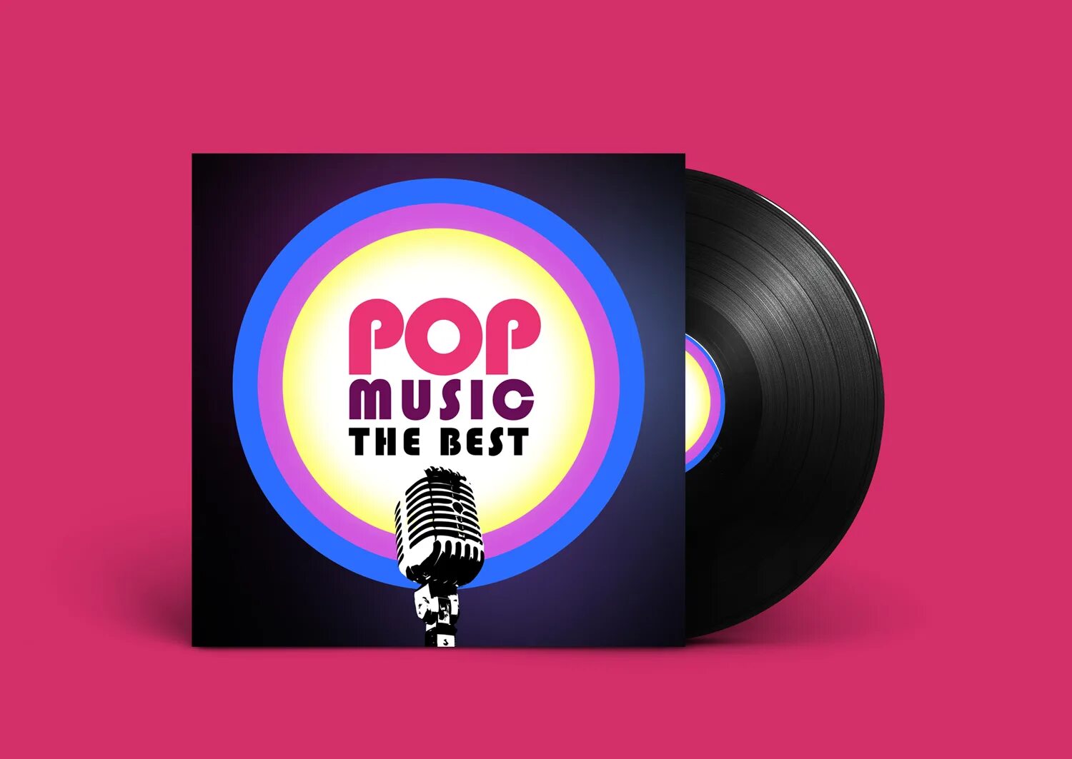 Best pop music