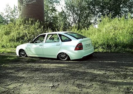 Приора на валах