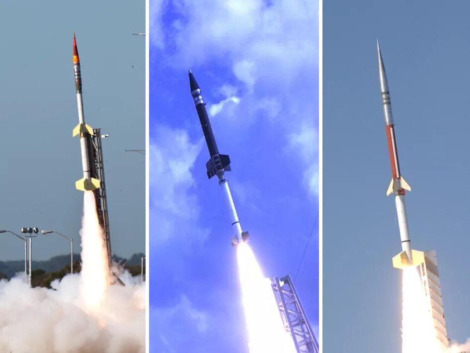 Sounding rocket