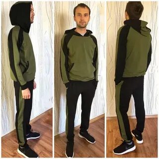 Сшить спортивный костюм на заказ