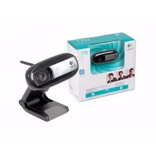 Logitech webcam c170