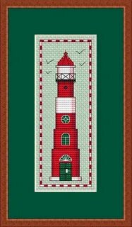 Корпус маяк