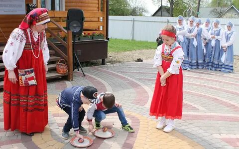 Горки брянская область
