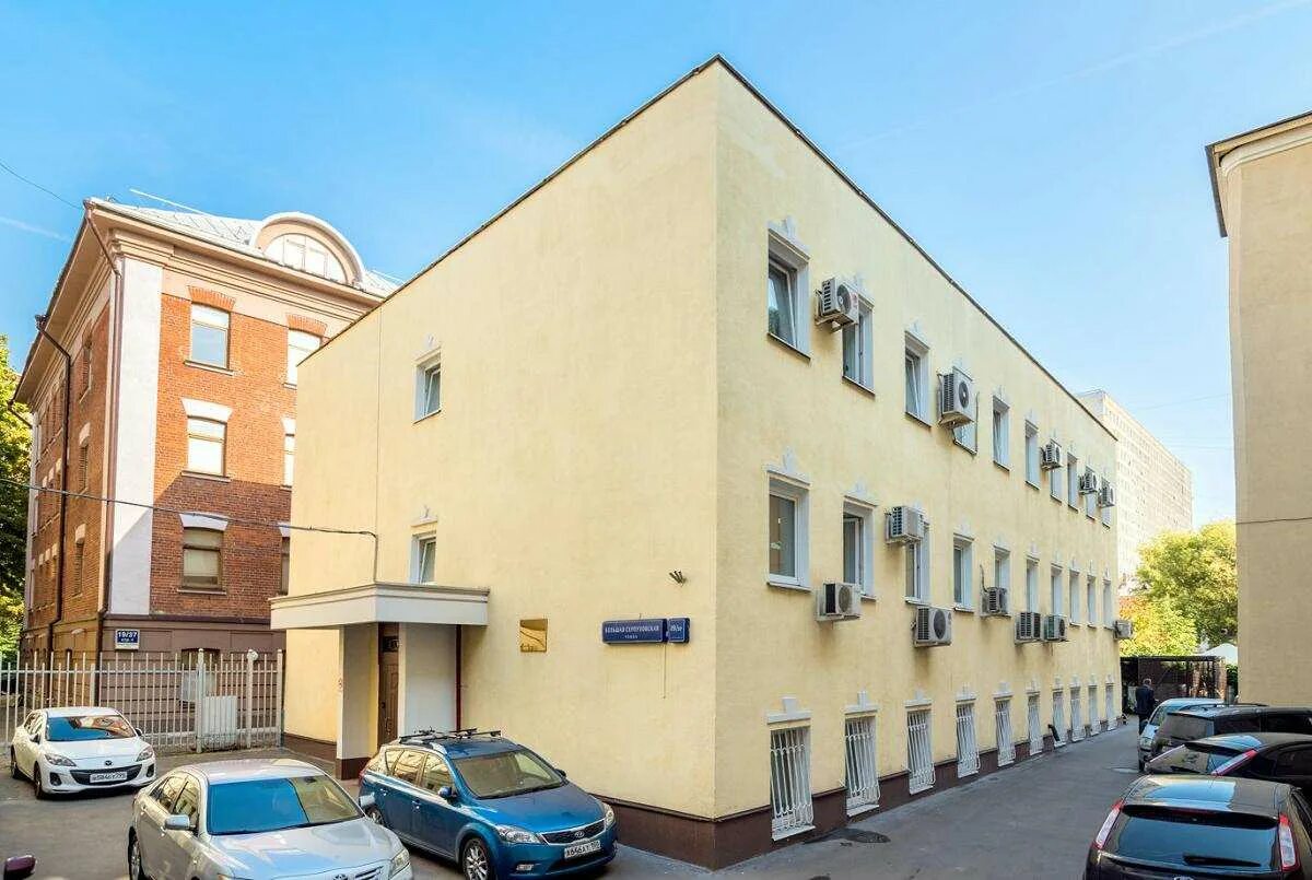 большая серпуховская д. большая серпуховская 19/37 стр. 4. москва, ул. 19/37.