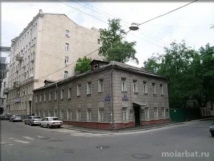 Сивцев вражек 19