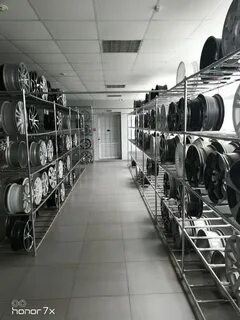Шинный центр в новомосковске