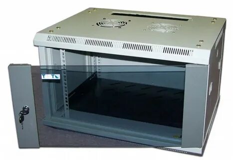 Шкаф 6u 600х350