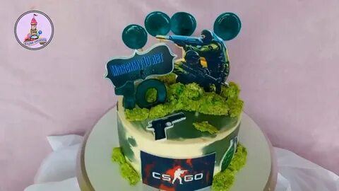 Торт страйк ярче