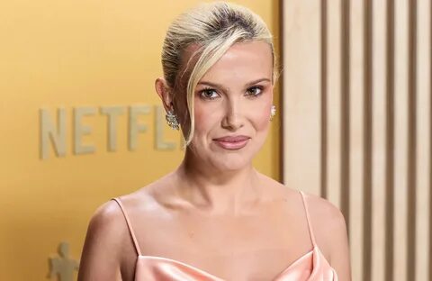 Millie Bobby Brown attire tous les regards avec une coiffure inspirée de Pa...