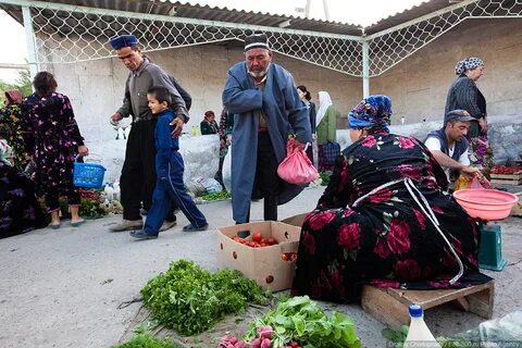 Жизнь в узбекистане