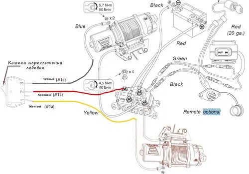 Схема подключения лебедки 12 вольт на квадроцикл. Электрическая схема подключения лебедки 12 вольт. Схема подключения лебедки на квадроцикл. Схема подключения лебедки т Макс 9500. Схема электрической лебедки